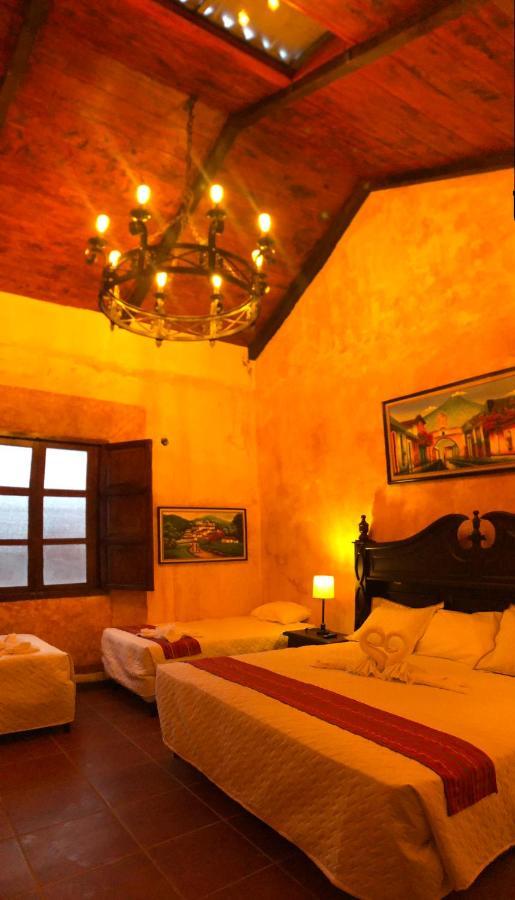 Hotel Mansion Del Rey By San Sebastian Antigua Exteriör bild