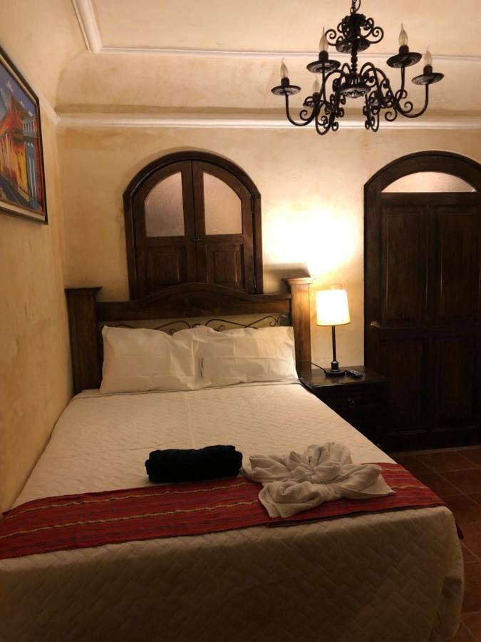 Hotel Mansion Del Rey By San Sebastian Antigua Exteriör bild