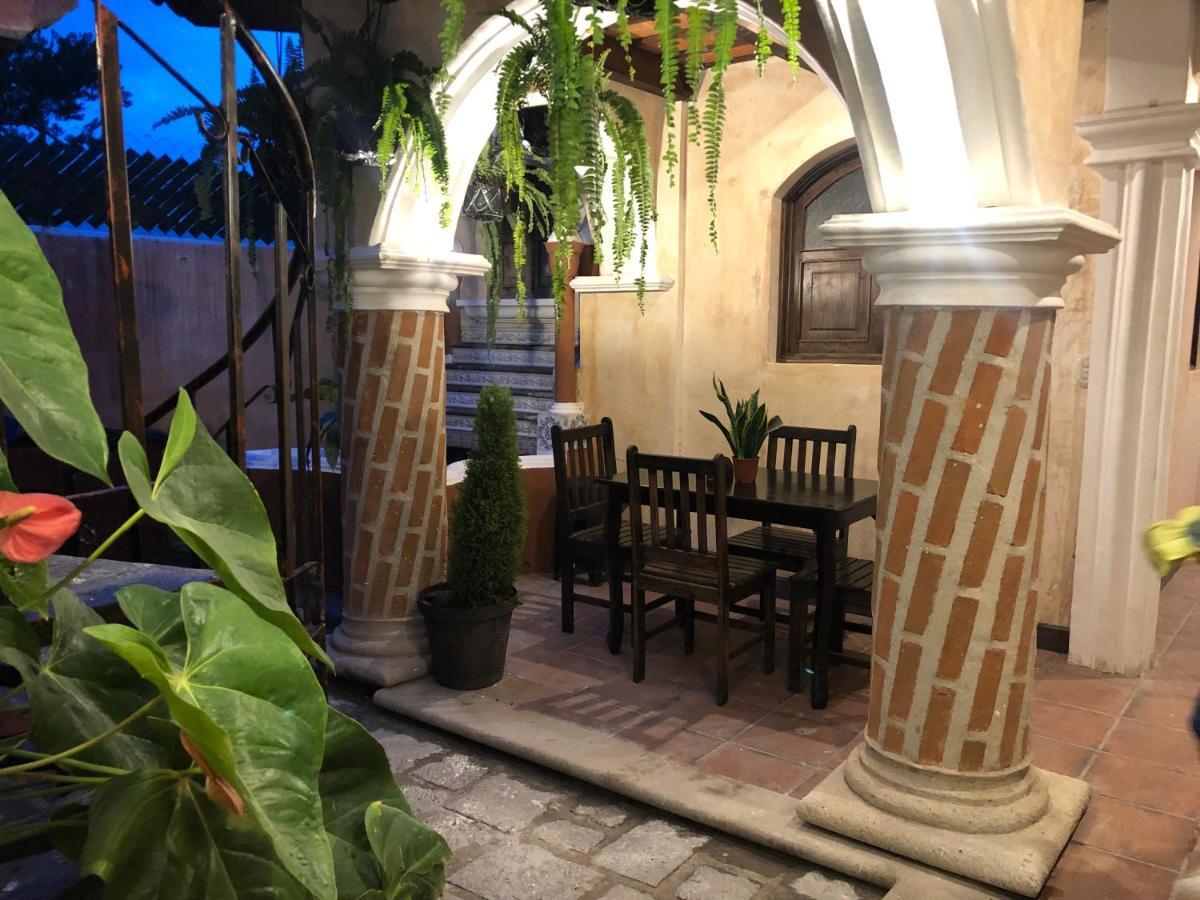 Hotel Mansion Del Rey By San Sebastian Antigua Exteriör bild