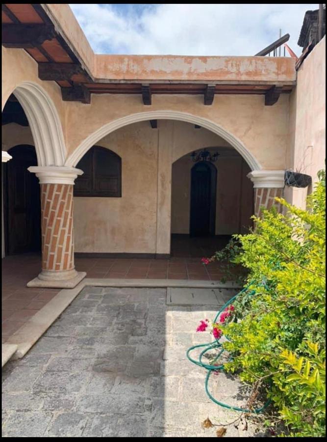 Hotel Mansion Del Rey By San Sebastian Antigua Exteriör bild