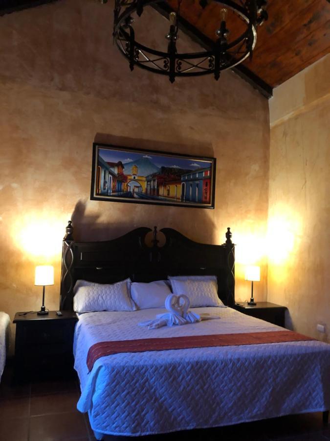 Hotel Mansion Del Rey By San Sebastian Antigua Exteriör bild