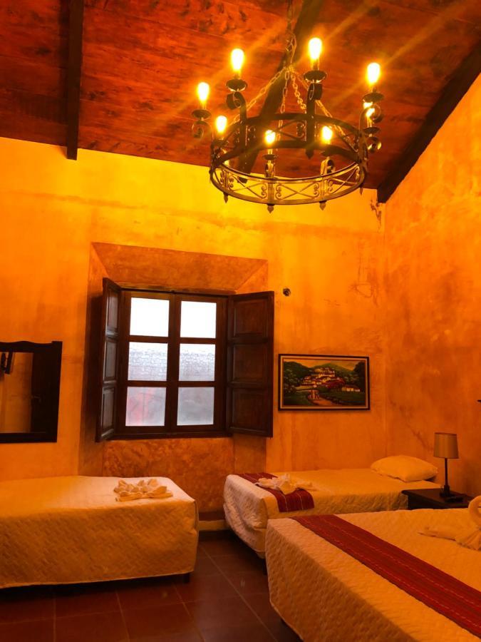 Hotel Mansion Del Rey By San Sebastian Antigua Exteriör bild