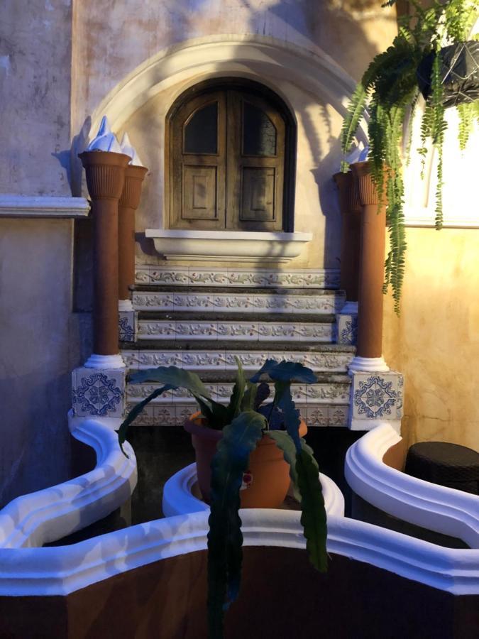 Hotel Mansion Del Rey By San Sebastian Antigua Exteriör bild