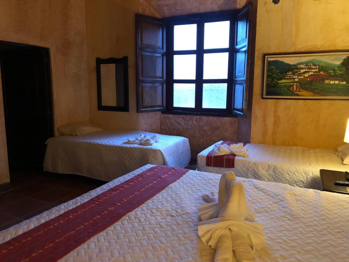 Hotel Mansion Del Rey By San Sebastian Antigua Exteriör bild