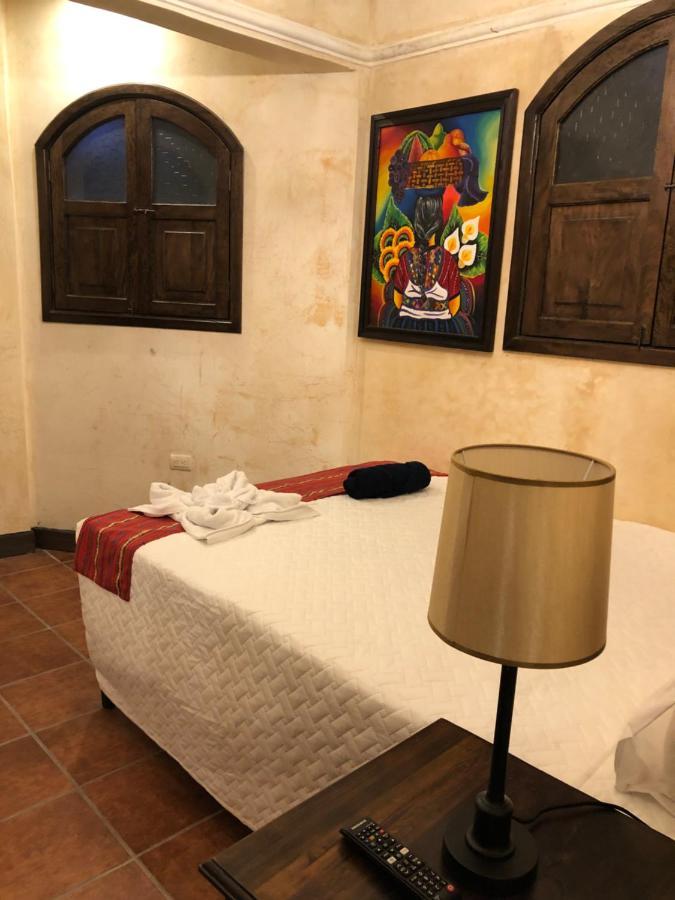 Hotel Mansion Del Rey By San Sebastian Antigua Exteriör bild