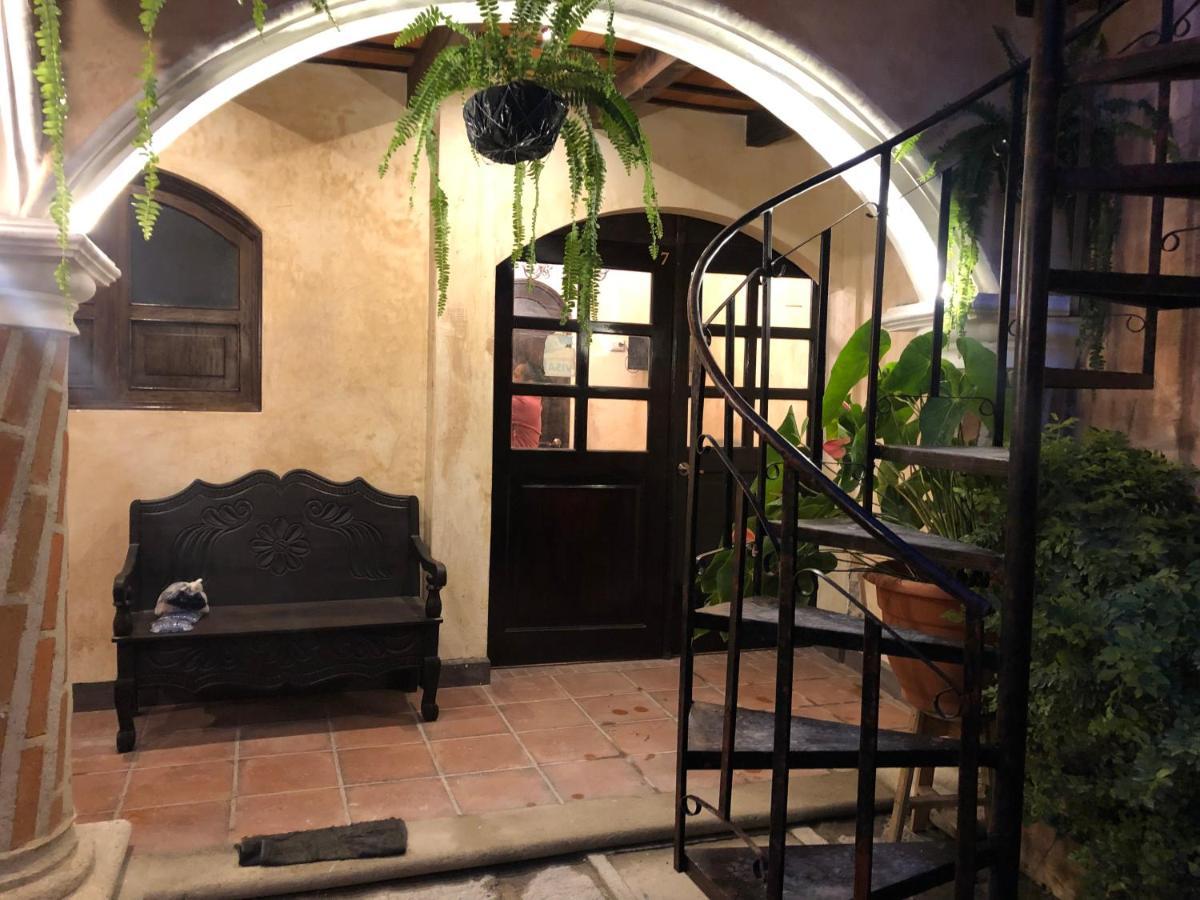 Hotel Mansion Del Rey By San Sebastian Antigua Exteriör bild